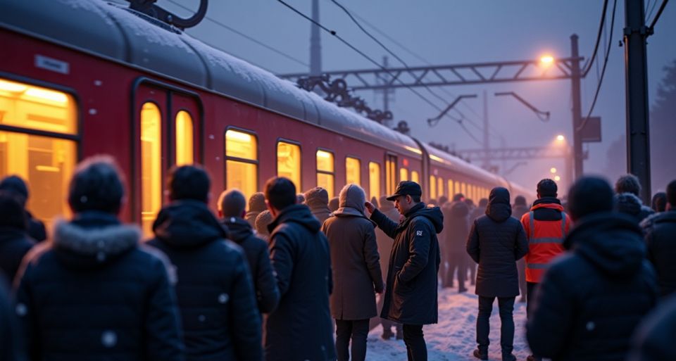 Внимание: Массовые сбои при покупке ж/д билетов онлайн — что делать, если ваше бронирование внезапно аннулировали