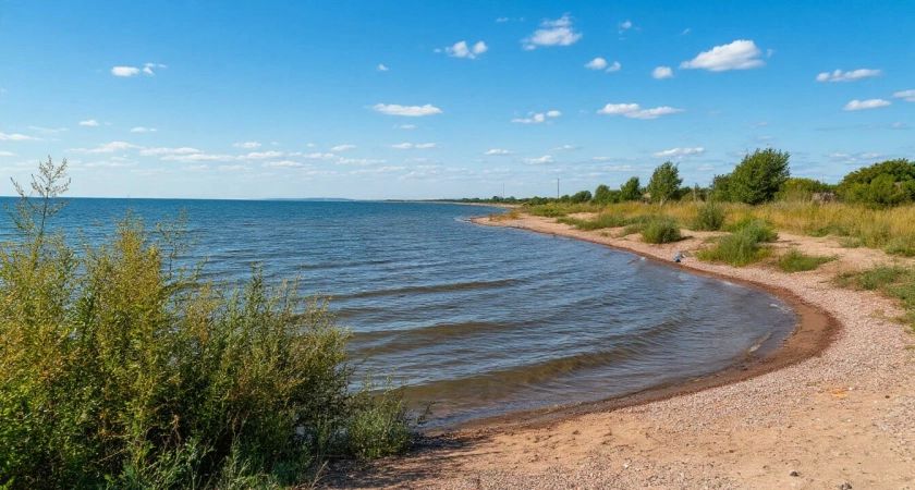 Пляжи без людей и цены, как в СССР: россияне нашли для себя новый курорт с чистым морем