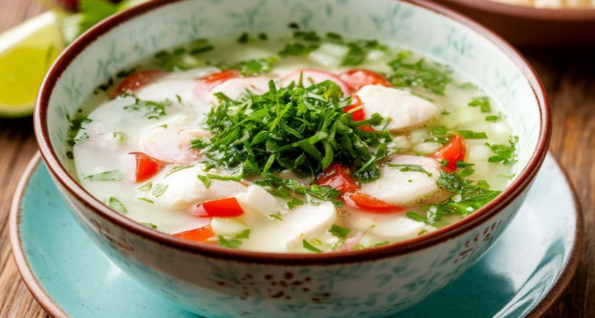 Огурцы в окрошку больше не кладу, нашла вариант вкуснее: аромат такой, что семья хочет добавки