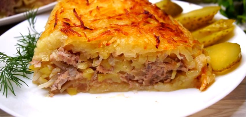 Вкусная запеканка под названием "Харя": традиция и современный взгляд