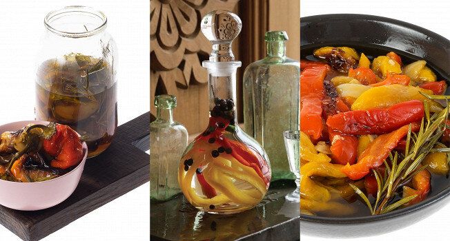 Как сохранить яркие вкусы лета на зиму: 6 простых рецептов перца
