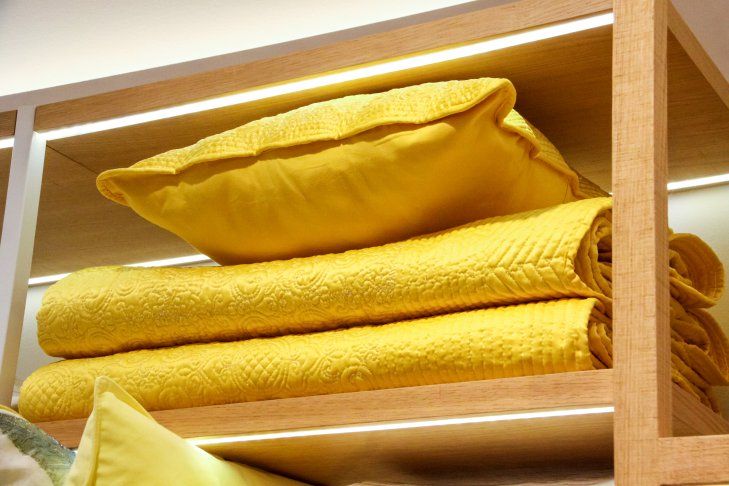 После стирки постельное белье будет без заломов: хитрость ушлых хозяек