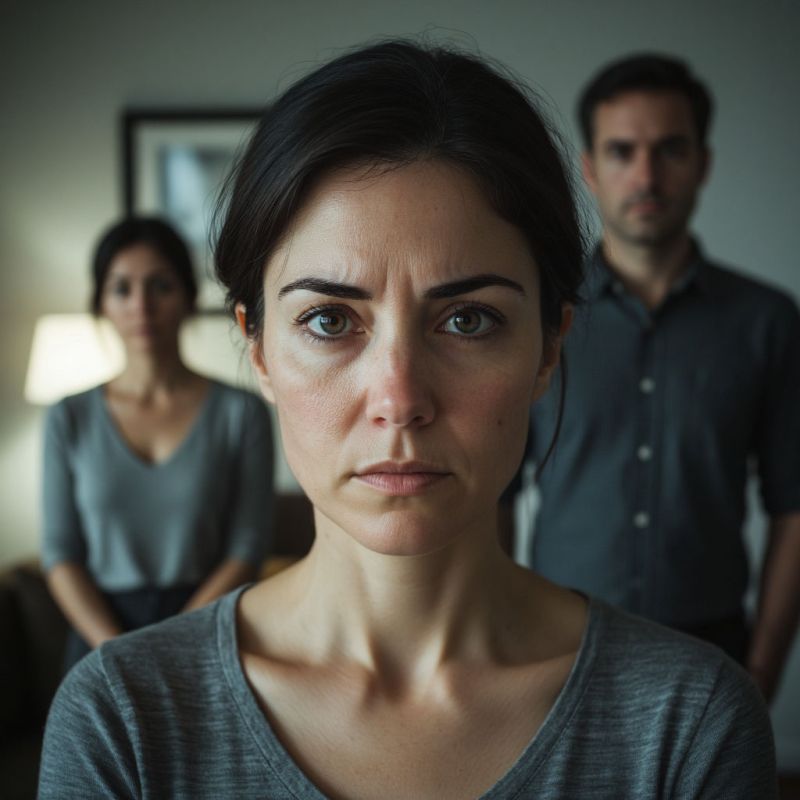 Когда идеальная жизнь рушится: история любви, предательства и нового начала