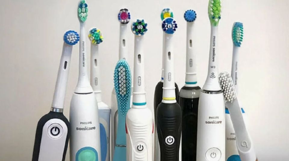 Как выбрать идеальную электрическую зубную щетку