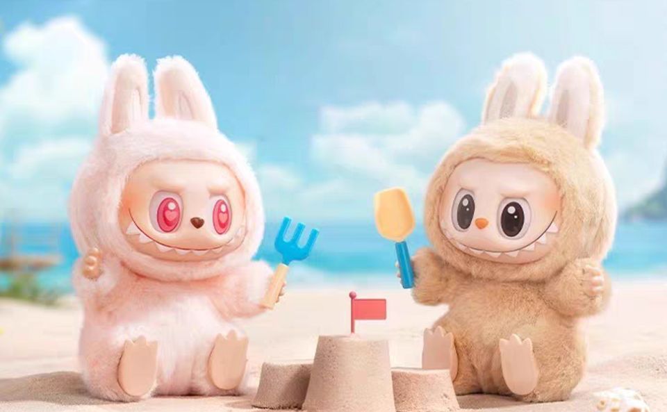 ��� ����� Labubu ��������� ��� � �������� ��������� ���������� Pop Mart