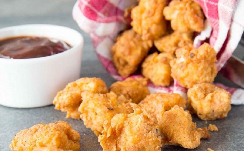 Необычные куриные семечки: простая закуска для семейного вечера