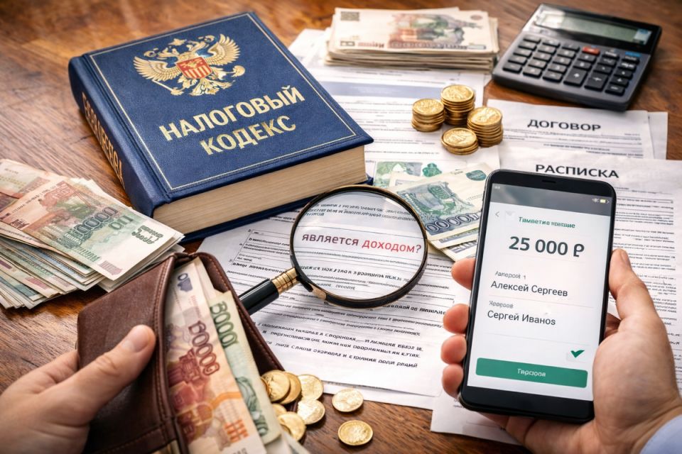 Налоги на переводы между физическими лицами: что важно знать в 2026 году