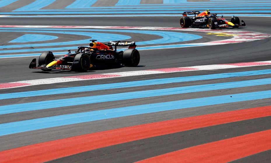 ������� �������-1: ��� McLaren MP4/6 ������� ���� ����������� ������