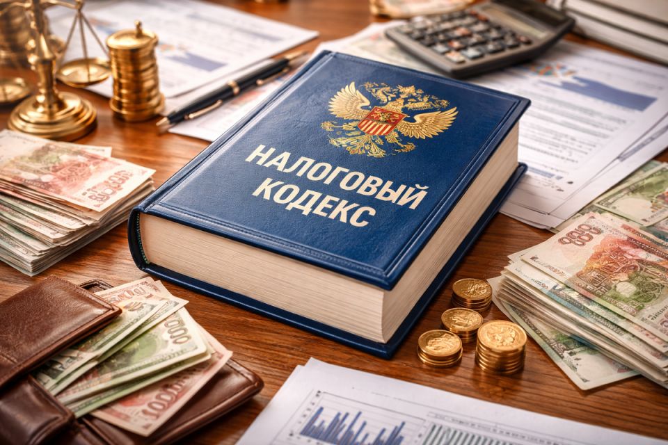Налоги 2026: что важно знать, чтобы не попасть впросак