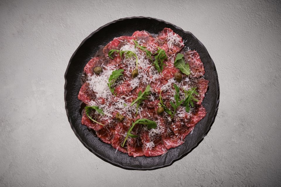 Денвер стейк: идеальный выбор для карпаччо, который превзойдет вырезку