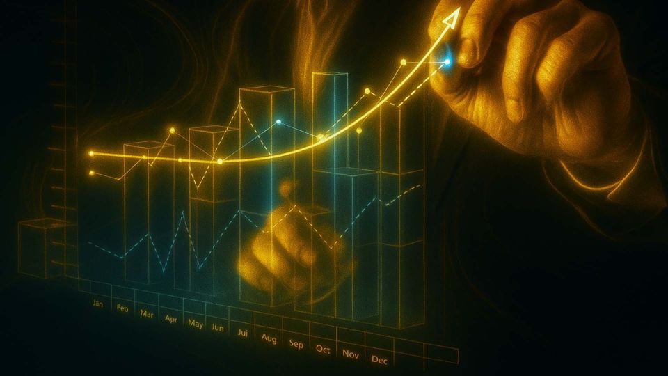 Пенсии россиян вырастут на 7,6% с 1 января 2026 года