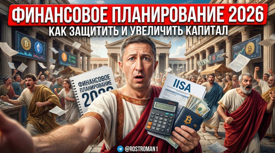 Финансовое планирование на 2026 год: Как достичь успеха