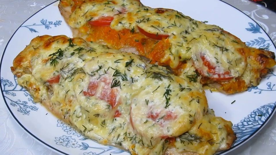 Запеченная скумбрия: образец простоты и вкуса