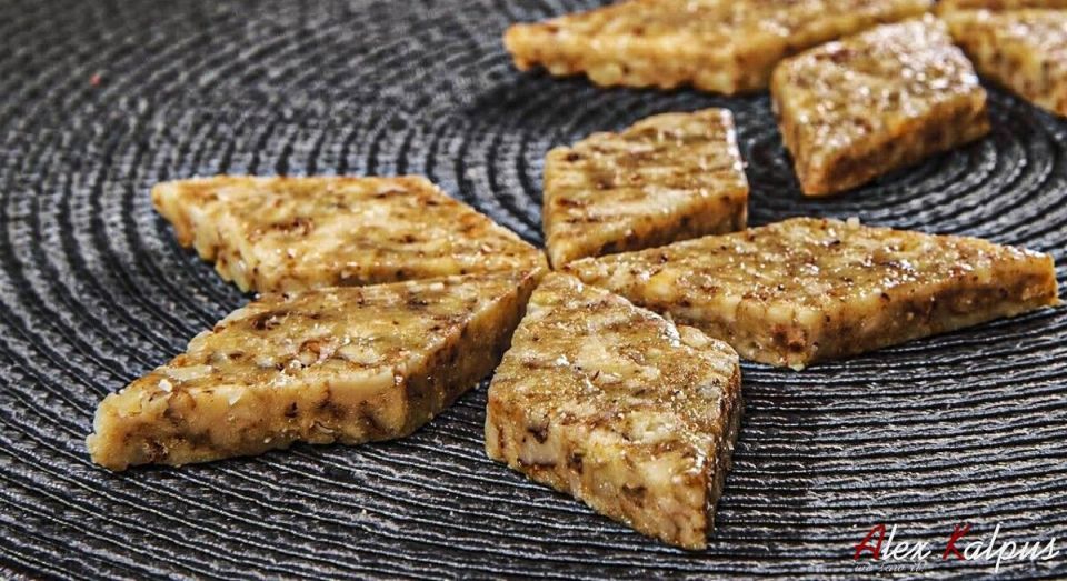 Гозинаки как хранитель грузинской традиции: простой путь к настоящему вкусу