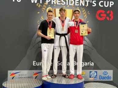      10-   President CUP  G3