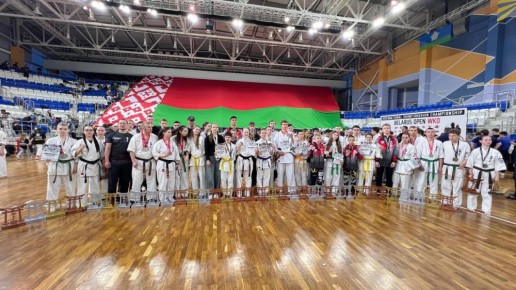           &quot;Belarus Open WKO&quot;
