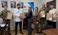 Врачи Ульяновска собрали полезный груз участникам СВО