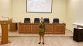 В СУ по Ульяновской области подведены итоги 1 этапа конкурса художественной самодеятельности СК России