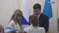 Не бросают, помогают и поощряют депутаты ульяновской Городской Думы всех причастных к специальной военной операции