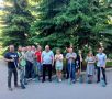 Сегодня в спортивных учреждениях Ульяновска по поручению главы города Александра Болдакина состоялась завершающая весенняя санитарная пятница по наведение чистоты и красоты на своих и прилегающих территориях