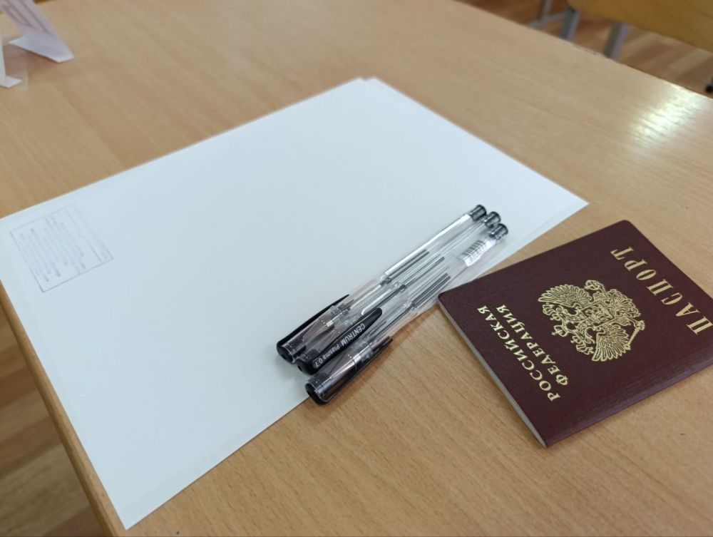 Более четырех тысяч выпускников Ульяновской области сдали ЕГЭ по русскому языку