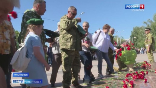 Сто седьмая годовщина. 28 мая в России отмечается день пограничника