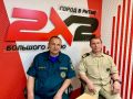 О безопасности в прямом эфире 2х2