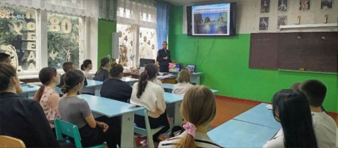 В рамках мероприятия организаторы провели обучающие тренинги с использованием прибора - очков «фатальное зрение», где студенты на собственном опыте убедились в негативном влиянии алкогольного опьянения на функции мозга и...