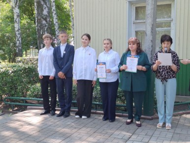 Сегодня Центр естественнонаучного образования и экологического воспитания «Экокампус» Ульяновской области наполнился атмосферой праздника, приуроченного к Всемирному дню охраны окружающей среды!