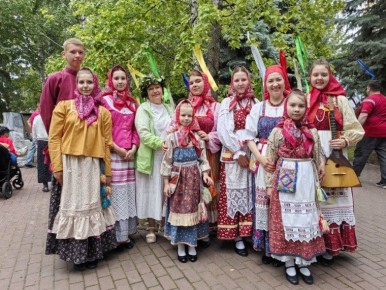 Концерт духовной музыки, колокольные звоны и много тематических площадок: как в Ульяновске отметят Троицу?
