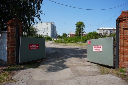 В центре Ульяновска откроют новую парковку