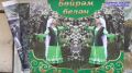 В парке "Винновская роща" сегодня отметили Сабантуй