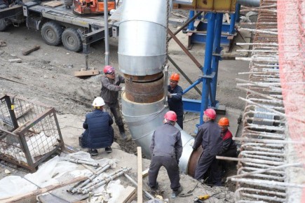 В Железнодорожном районе досрочно восстановлено горячее водоснабжение