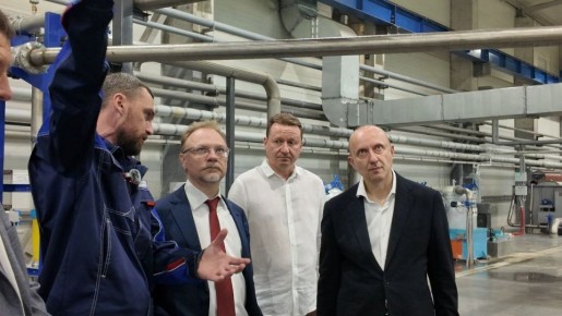 В ПОЭЗ «Ульяновск» начали работать новые предприятия: