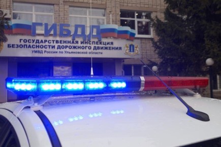Информация о дорожно-транспортной обстановке на территории Ульяновской области за 10 июня 2025 года