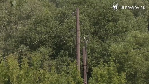 Осторожно, промышленный объект! Энергетики предупредили ульяновцев об опасности нахождения в охранной зоне