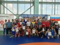 С 9 по 11 июня 2025 года в Москве прошло Первенство России по греко-римской борьбе среди юношей до 16 лет (спорт глухих)
