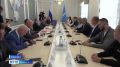 Тысячи тонн помощи от более чем 80-ти волонтёров области поступает на фронт бойцам СВО