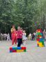 Весёлые выходные в парках Ульяновска!