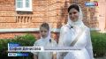 В Ульяновске пребывает Казанская Жадовская икона Божией Матери