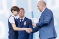 Паспорт в руках — Россия в сердце