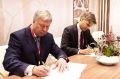 Алексей Русских: Коротко по итогам первого дня работы на Санкт-Петербургском международном экономическом форуме: