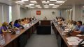Избирательная комиссия Ульяновской области провела семинар-практикум с председателями тех территориальных избиркомов, в чьих районах осенью пройдут выборы