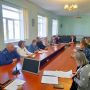 Прокурор Николаевского района Рамиль Абдульмянов принял участие в заседании комиссии по делам несовершеннолетних и защите их прав при администрации МО "Николаевский район"