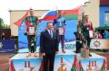 Дмитрий Гребенщиков завоевал золотую медаль на международных соревнованиях в Беларуси