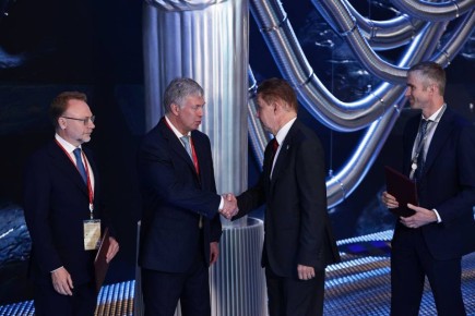 Алексей Русских: Совместно с компанией «Газпром ТЕХ» планируем реализовать новый проект в сфере авиастроения