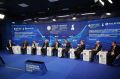 Вероника Скворцова: «В центре всех инноваций – человек, его здоровье, жизнь и будущее. Именно ради этого мы совместно с Росатомом продолжаем развивать и внедрять передовые технологии в медицине»