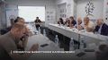 Алексей Русских: Завершили финальный этап отбора в нашу областную программу «Герои Симбирской земли» — собеседования с членами Общественного совета