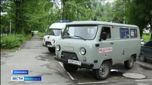 Без ремонта обойтись было нельзя