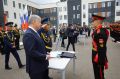 Алексей Русских: В нашем прославленном Ульяновском гвардейском суворовском военном училище сегодня выпускной
